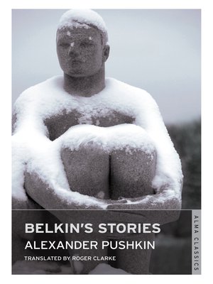 cover image of Belkin's Stories